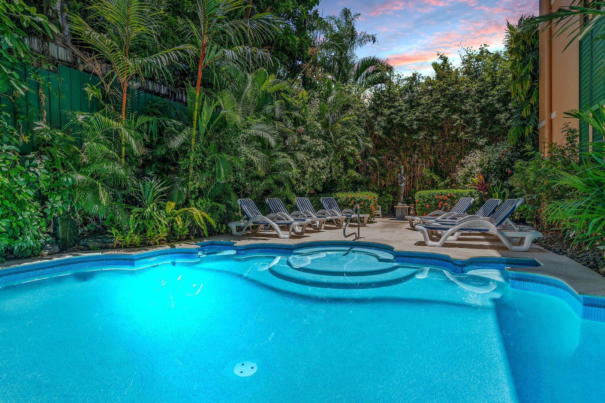 Aparthotel Martinique On Macrossan Port Douglas Exteriér fotografie