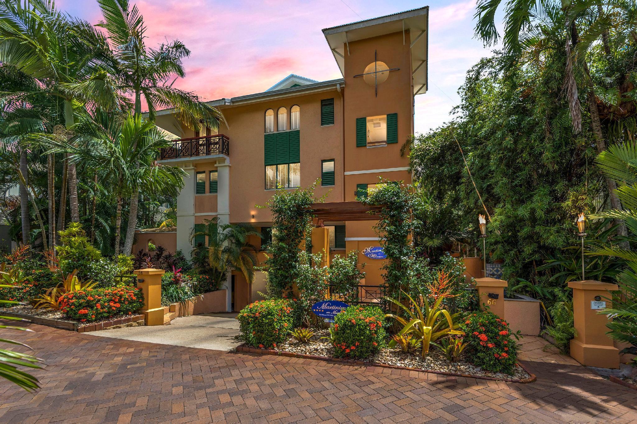 Aparthotel Martinique On Macrossan Port Douglas Exteriér fotografie